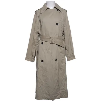 Trenchcoat (Beige) från Zara Bomull, Polyamid, Polyester