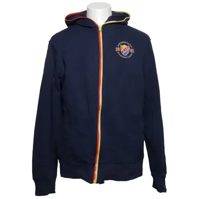 Huvtröja (Blå) från DIF Bomull, Polyester