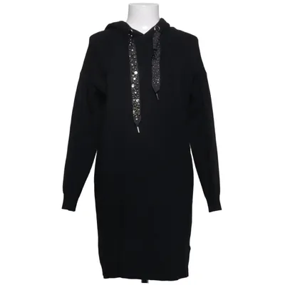 Hood dress (Black) from Belcci Polyamide, Polyester, Viscose