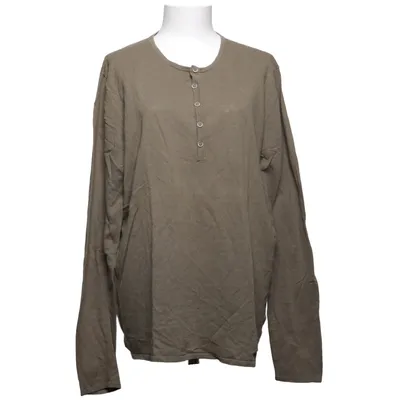 Henley shirt (Brown) from Devred