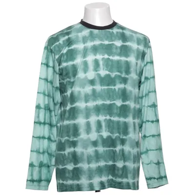 Langarmshirt (Grün) von The Ragged Priest Baumwolle, Polyester