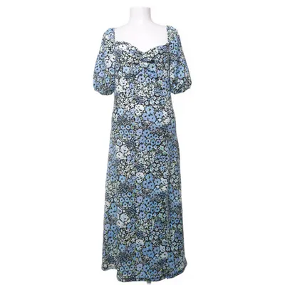 Maxi jurk (Meerkleurig) van Monki Polyester, Elastaan