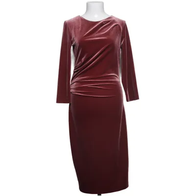 Klänning (Röd) från InWear Elastan, Polyester