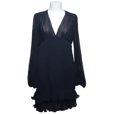 Klänning (Blå) från By Ti Mo Bomull, Polyester