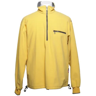 Fleece trui (Geel, Grijs) van Ivanhoe Polyester