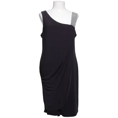 Kjole (Grå) fra Scarlett Nite Elastan, Polyester