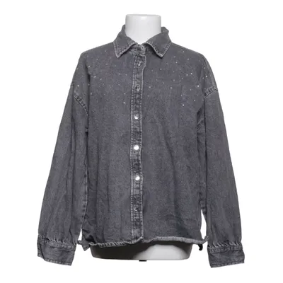 Jeansskjorta (Grå) från Denim Rebel Bomull