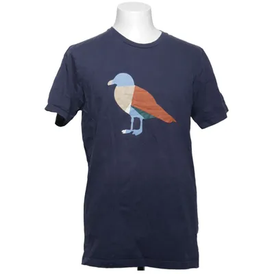 T-shirt (Blå) fra Cleptomanicx Bomuld