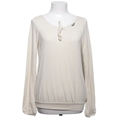 Haut (Beige) de Khujo Élasthane, Polyester, Viscose