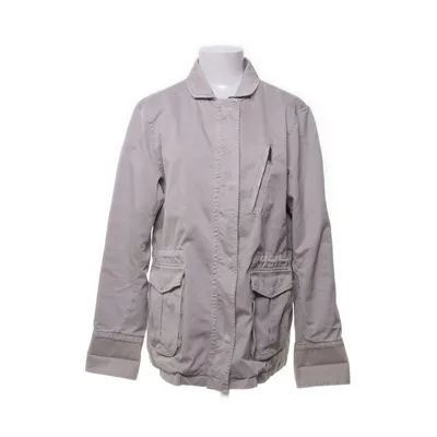 Denimjakke (Beige) fra Hunkydory Bomuld