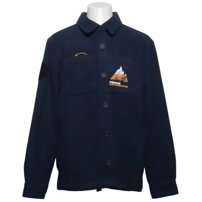 Overshirt (Blue) from STANLEY/STELLA Recycled polyester