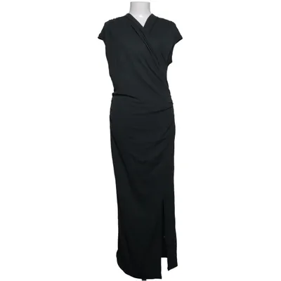Maxikjole (Grøn) fra My Essential Wardrobe Elastan, Viscose