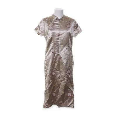 Klederdracht (Beige, Roze) van Indiska Polyamide, Viscose