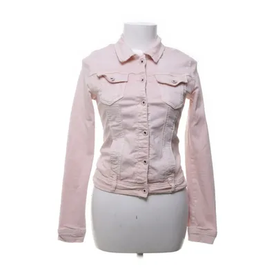 Denim jacket (Pink) from Zac & Zoe Cotton, Elastane