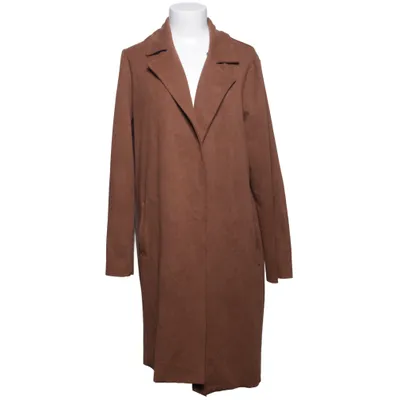 Manteau (Marron) de 17&co. Élasthane, Polyester