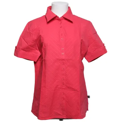 Korte mouwen shirt (WISSMACH 42) van Wissmach Katoen, Elastaan, Polyester