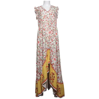 Maxi jurk (Beige, Rood, Groen) van Floryday