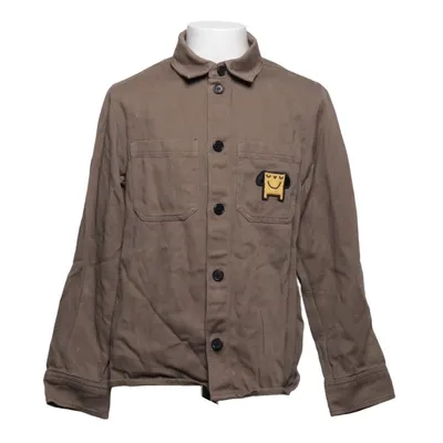 Arbetsskjorta (Brun) från Arket Bomull