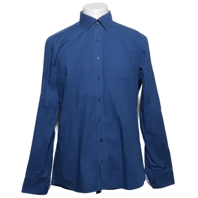 Chemise (Bleu) de Royal class Coton