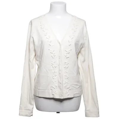 Cardigan (Beige) from Blanche Cotton, Elastane, Polyamide