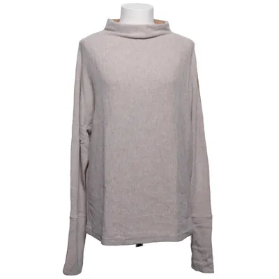 Sweater (Beige, Brown) from Simclan Acrylic, Cotton, Elastane