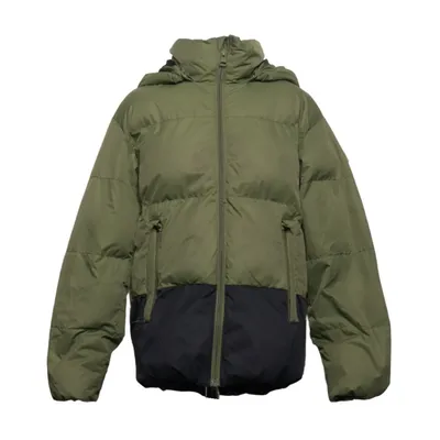 Winterjas (Groen, Zwart) van Reima Polyester, Polyurethaan