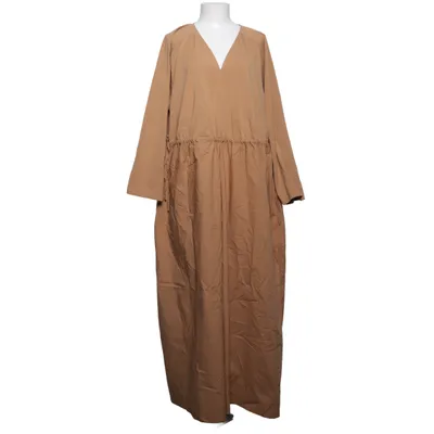 Dress (Brown) from COS Cotton, Elastane