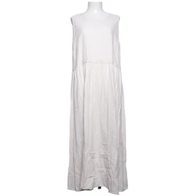 Maxi jurk (Beige) van BPC Bonprix Collection Linnen, Viscose