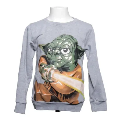 Collegetröja (Grå, Flerfärgad) från LEGO Star Wars Bomull, Polyester