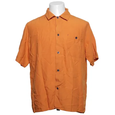 Chemise à manches courtes (Orange) de Indigofera Viscose