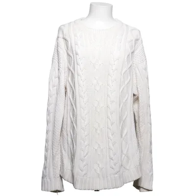 Sweater (White) from CBC Cotton