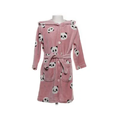 Badrock (Rosa, Flerfärgad) från KappAhl Polyester