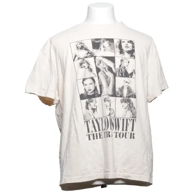 T-shirt (Beige) de Taylor Swift Coton