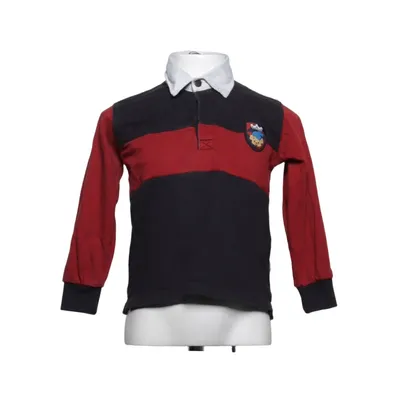 Rugbytröja (Svart, Röd, Vit) från Bamse by Lindex Bomull
