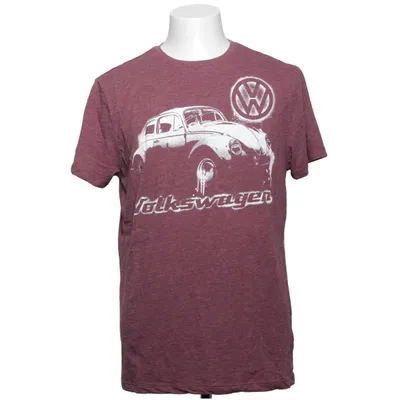 T-shirt (Rød) fra Volkswagen