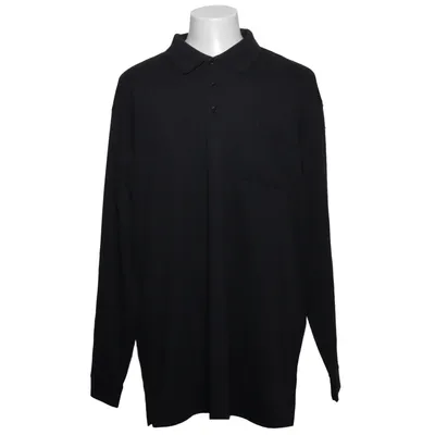 Rugby shirt (Gray) from Ragman Cotton, Polyester