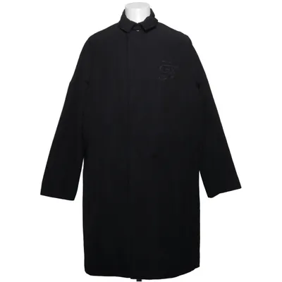 Jas (Zwart) van EIGHTYFIVE Katoen, Polyester
