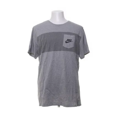 T-shirt (Grijs) van Nike Katoen