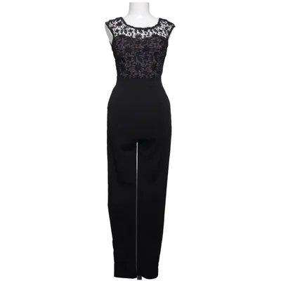 Byxdress (Svart) från Iska Elastan, Polyester