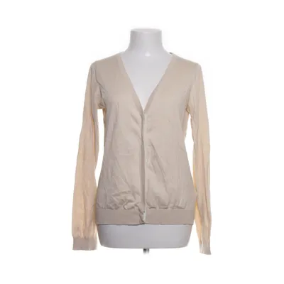 Kofta (Beige, Guldfärgad) från American Outfitters Bomull, Metallfiber