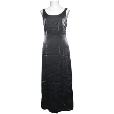 Långklänning (Grå) från Bigarreau by Desam Polyamid, Viskos