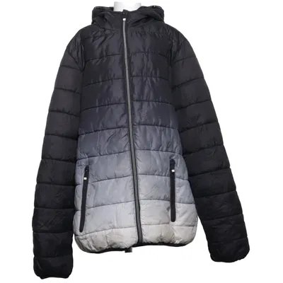 Veste d'hiver (Noir, Gris, Blanc) de Playstation Polyester