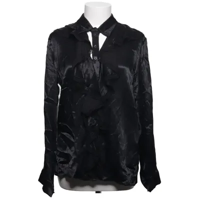 Blouse (Noir) de adL Viscose