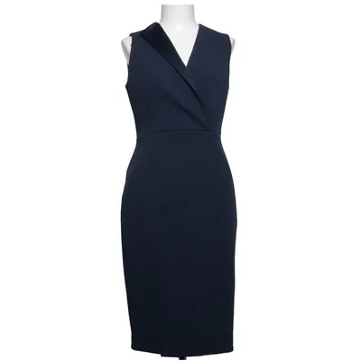 Dress (Blue) from Ted Baker Elastane, Polyester