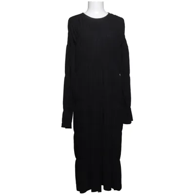 Långklänning (Svart) från Totême