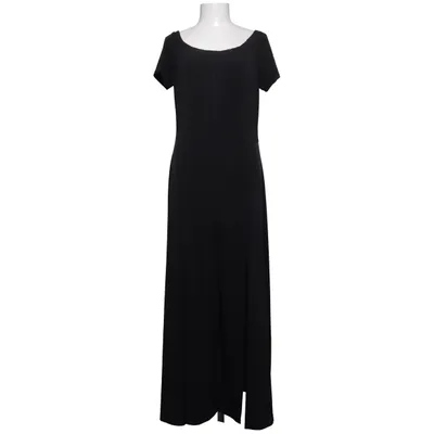 Strandjurk (Zwart) van Lascana Elastaan, Polyester