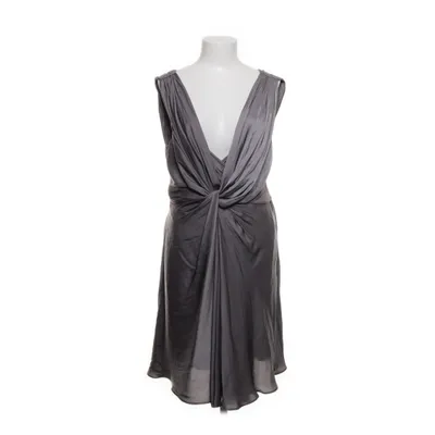 Aftonklänning (Grå) från Karen Millen Polyester, Viskos