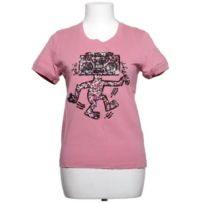 T-shirt (Rosa, Flerfärgad) från Coach Bomull