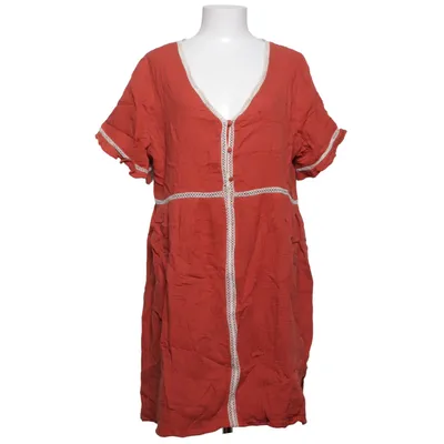 Dress (Red) from Melya Melody Cotton