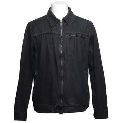 Denimjakke (Sport Classic) fra Zara Man Bomuld
